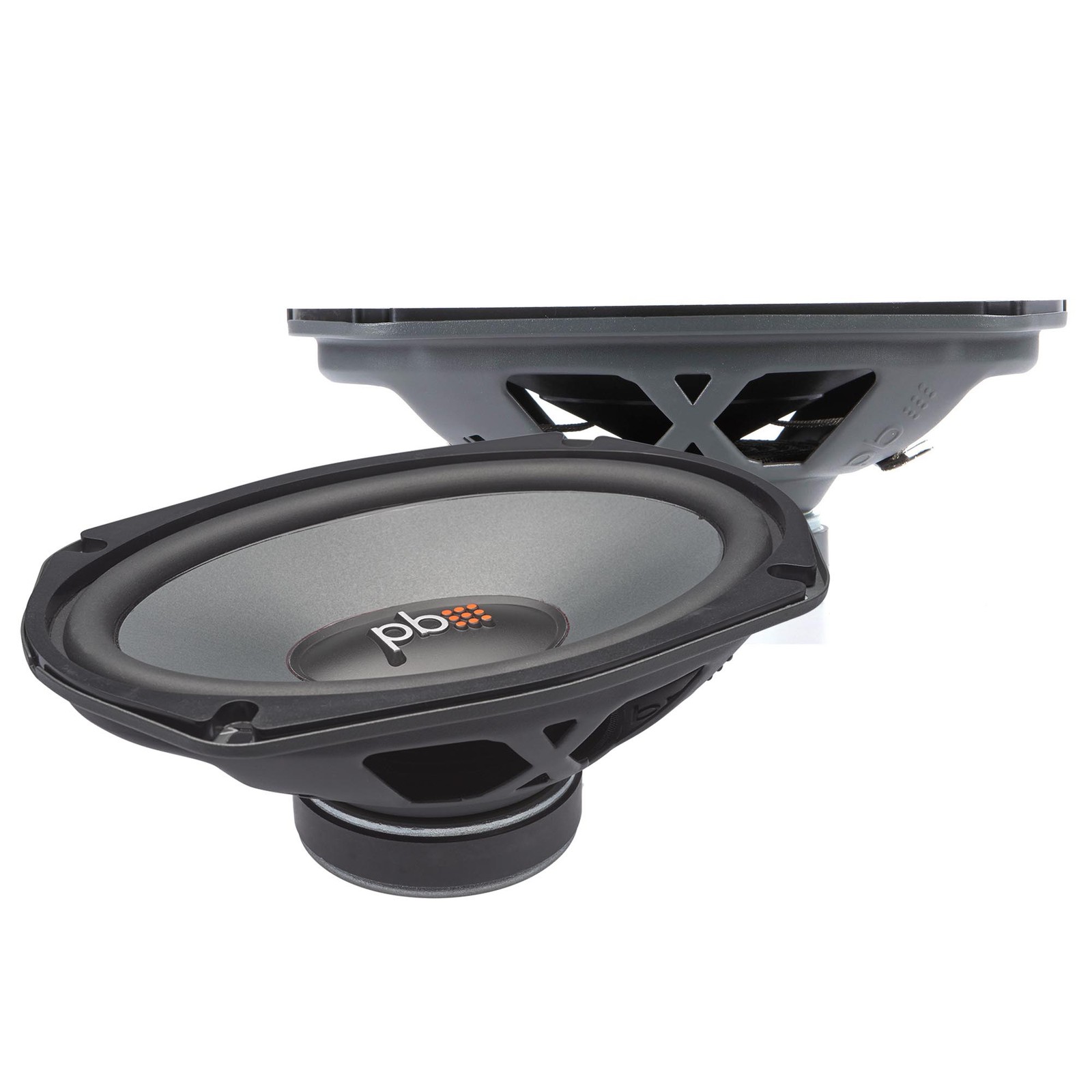 PowerBass OE-690D - 6\