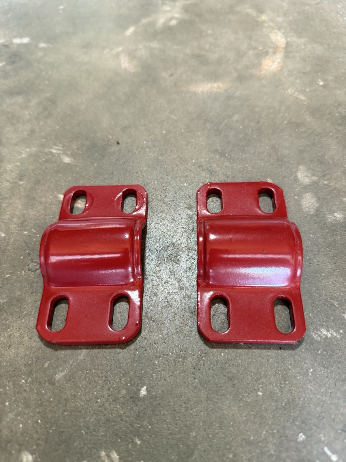 McLane 1054 Jack Shaft Housing Pair OEM 20” Reel Mower Used Refinished McLane 1054 Jack Shaft Housing Pair OEM 20” Reel Mower Used Refinished