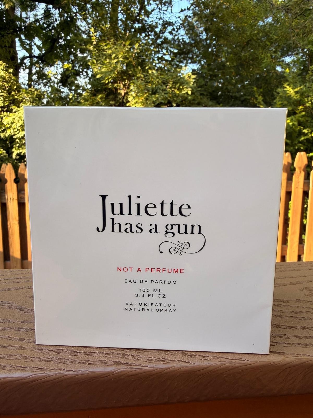 Juliette Has a Gun Not a Perfume Eau de Parfum 3.3 fl oz – Women\'s Fragrence
