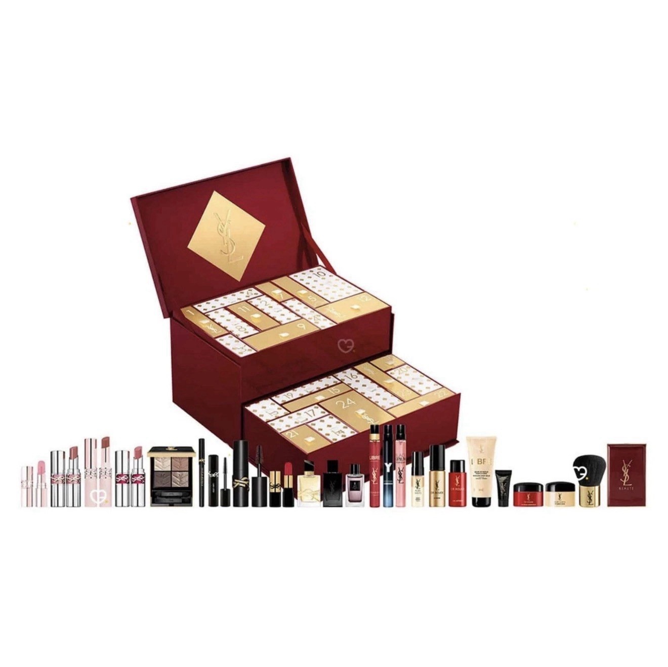 YSL Yves Saint Laurent Beauty ADVENT Calendar 2026 Sold Out SEALED USA SELLER