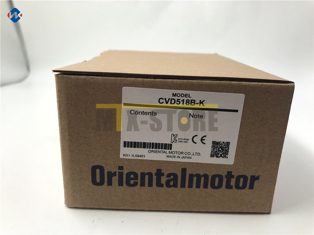1PCS NEW FOR VEXTA Driver CVD518B-K 1PCS NEW FOR VEXTA Driver CVD518B-K