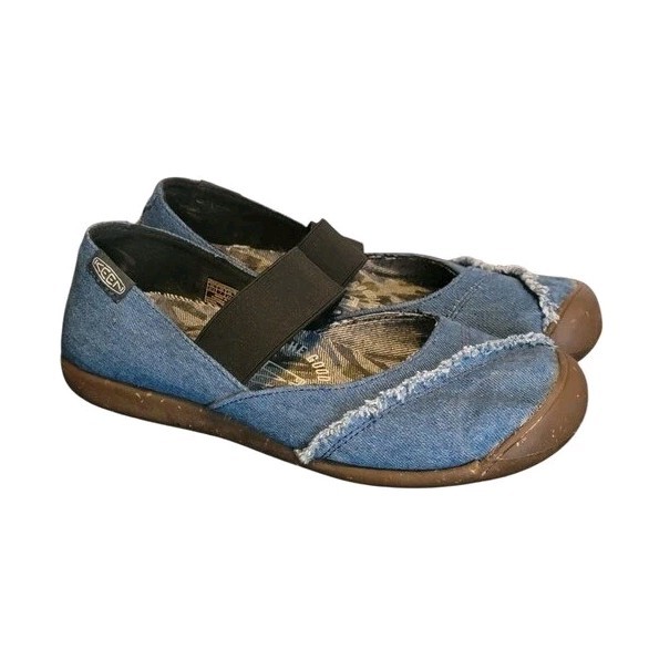 KEEN Mary Janes Shoes The Good Jeans Project Size 7 KEEN Mary Janes Shoes The Good Jeans Project Size 7