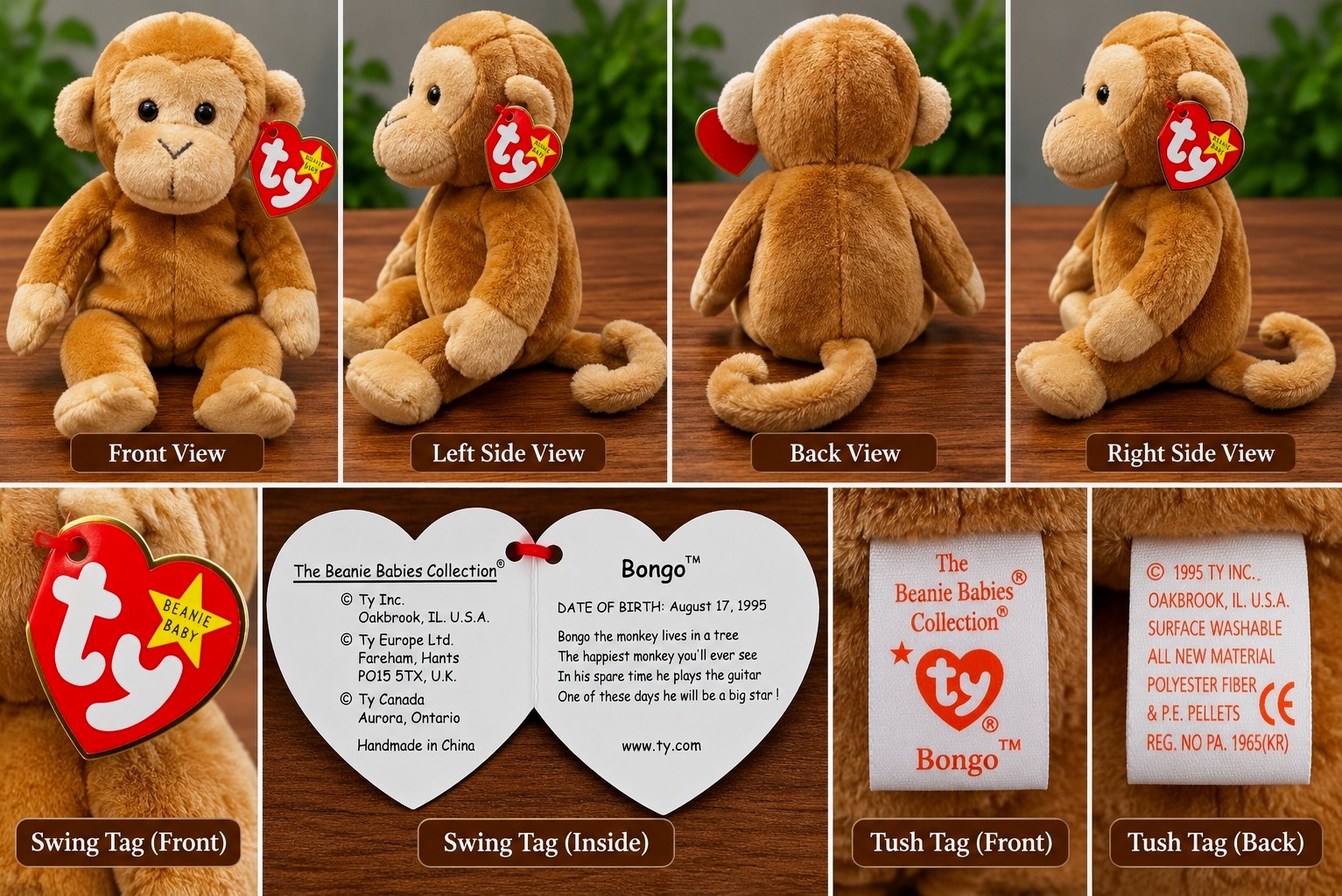 Ty Beanie Babies Ty Beanie Babies