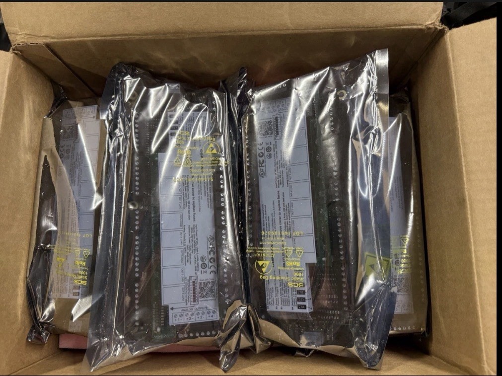 NEW Emerson CPC 168AO Boards 810-3065 NEW Emerson CPC 168AO Boards 810-3065