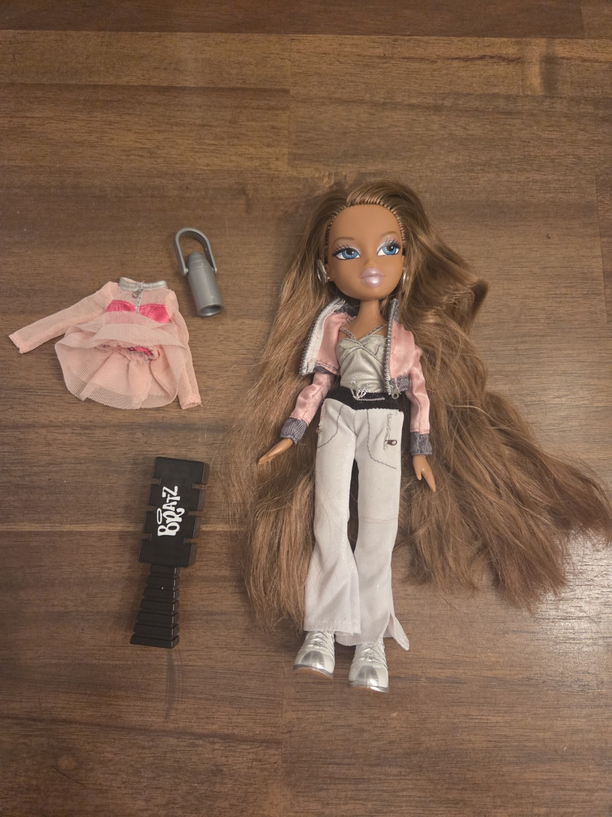 Passion 4 Fashion Destiny Bratz Doll 2001 MGA 