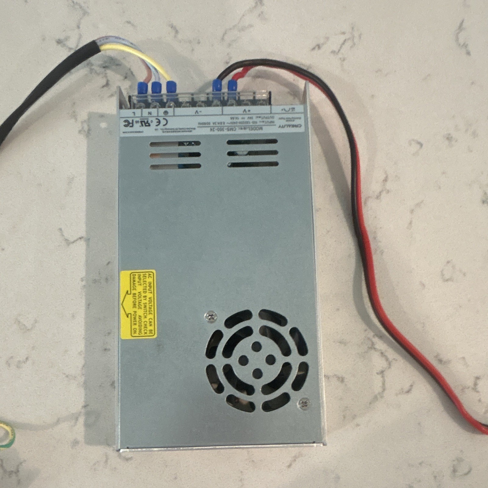 Creality K1 switching power supply Creality K1 switching power supply
