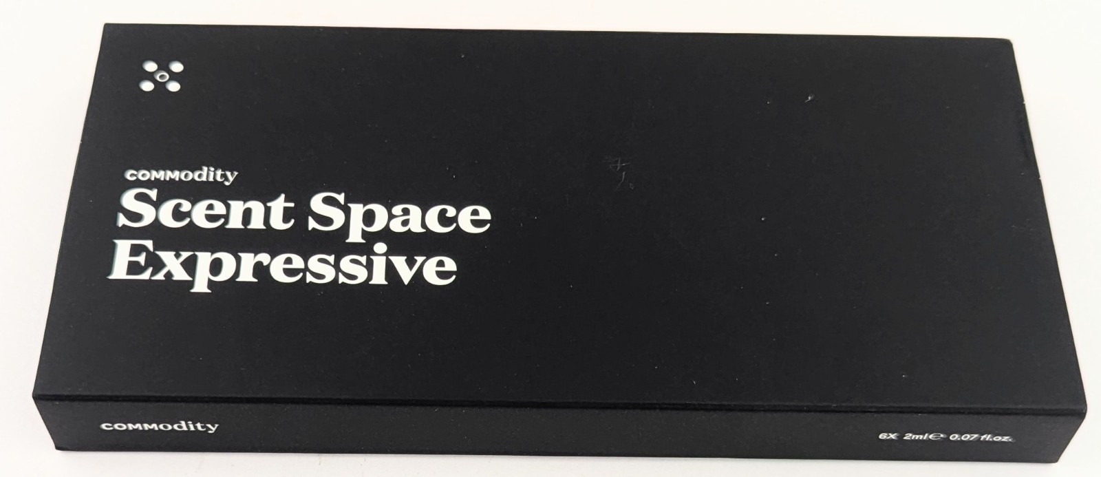 Commodity Scent Space Expressive Eau De Parfum Discovery Set Commodity Scent Space Expressive Eau De Parfum Discovery Set