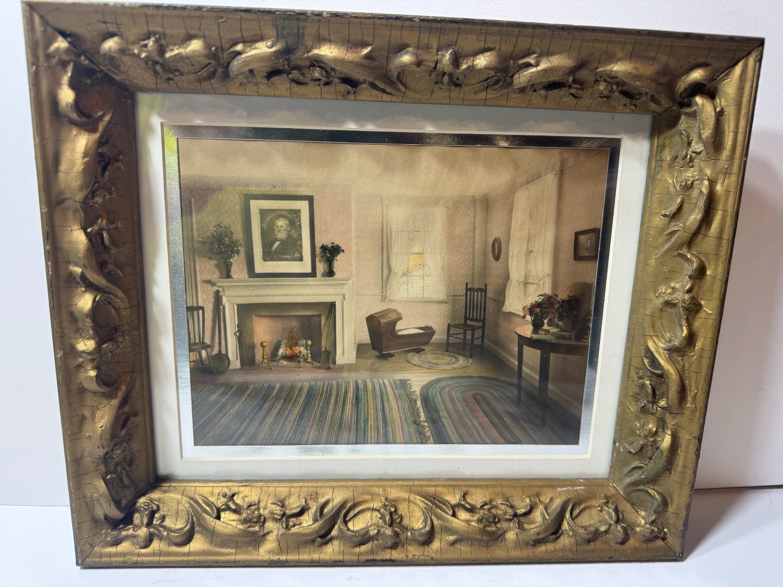 Stunning Antique Boulanger Frey? Stunning Antique Boulanger Frey?