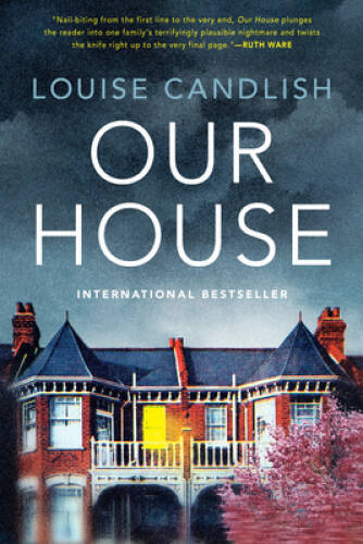 Our House - Paperback By Candlish, Louise - GOOD Our House - Paperback By Candlish, Louise - GOOD