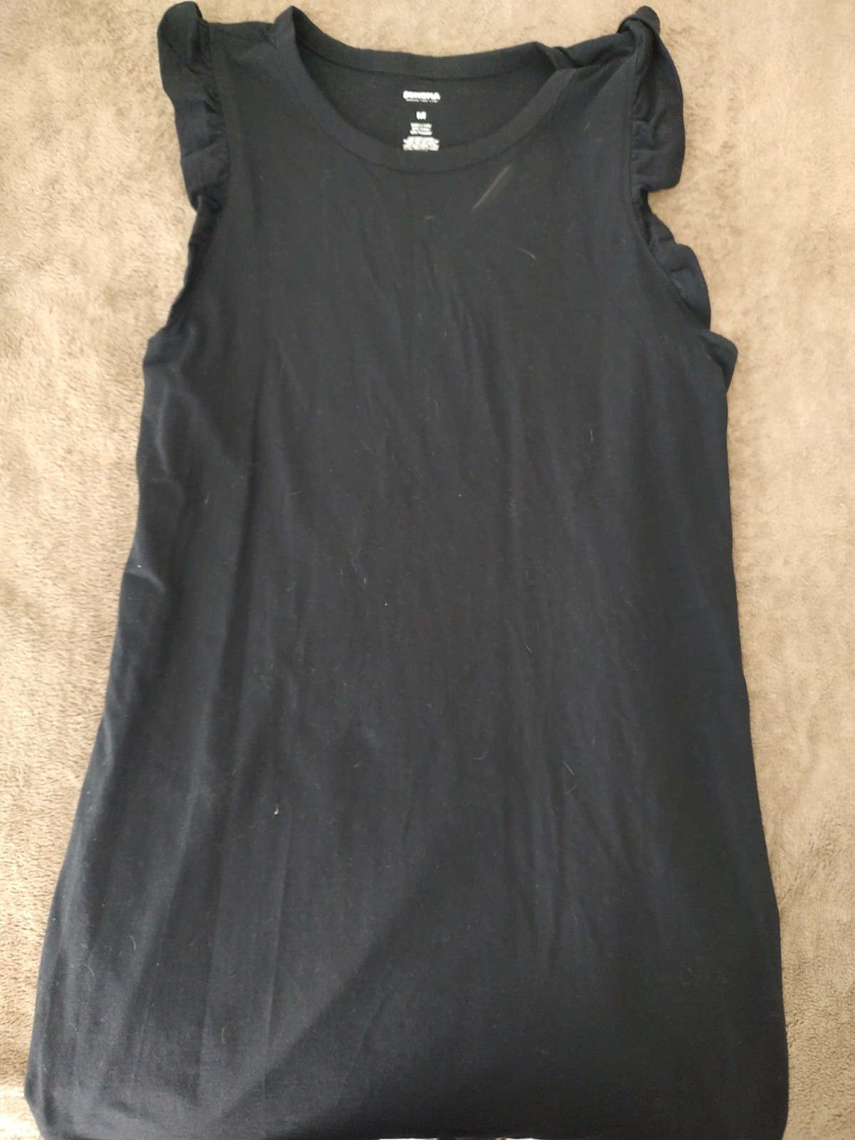 Sonoma, Dress ,Women\'s, Black, Med