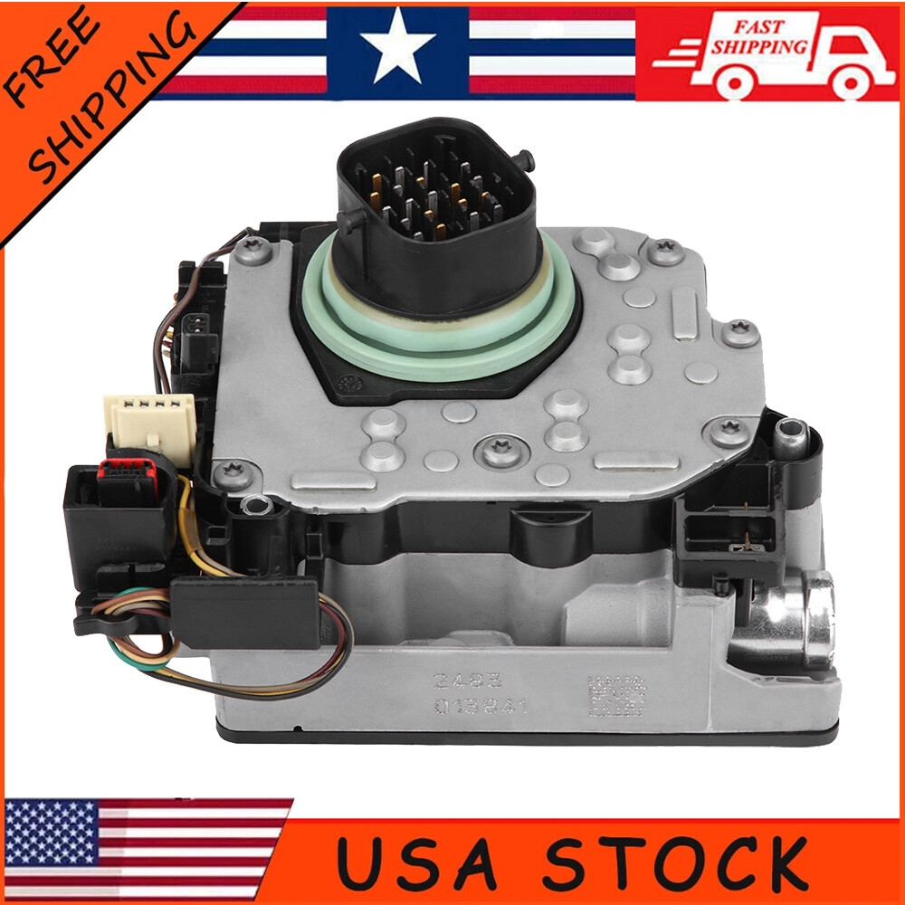62TE Valve body Solenoid Block Pack For Chrysler & Dodge 2007-2016