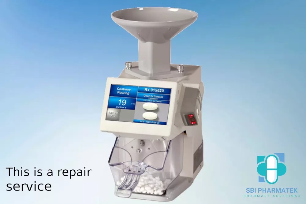 Kirby Lester KL 1 Plus Counting Device Repair Service – 6-Month Warranty – Kirby Lester KL 1 Plus Counting Device Repair Service – 6-Month Warranty –