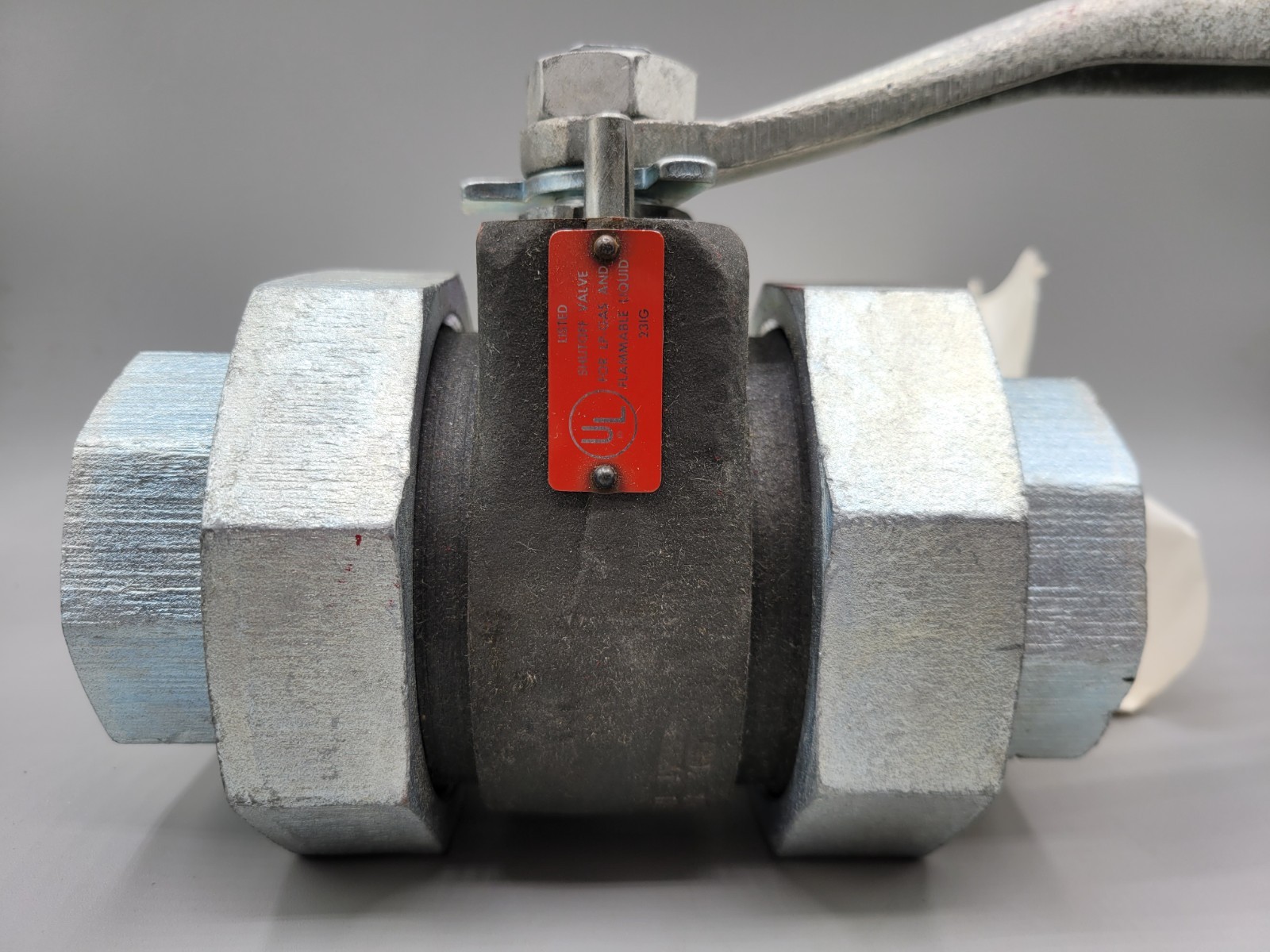 NEW Clayton Mark & Co 2” Manual Ball Valve 983-A-60 NEW Clayton Mark & Co 2” Manual Ball Valve 983-A-60