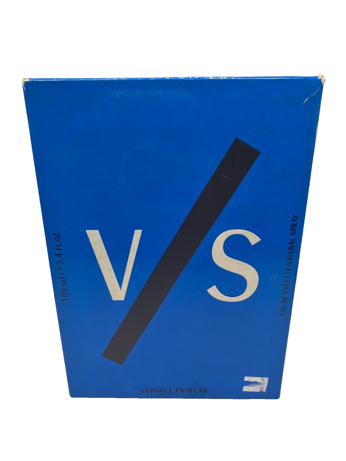 V/S VERSUS by VERSACE Men Cologne 100ml 3.4oz EDT Spray DISCONTINUED V/S VERSUS by VERSACE Men Cologne 100ml 3.4oz EDT Spray DISCONTINUED
