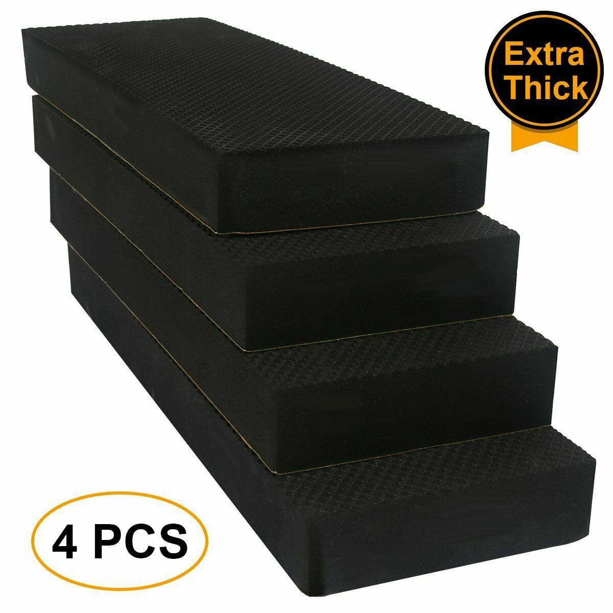 2/4Pack Garage Wall Protector Car Door Protector Bumper Guard EVA Sefl Adhesive 