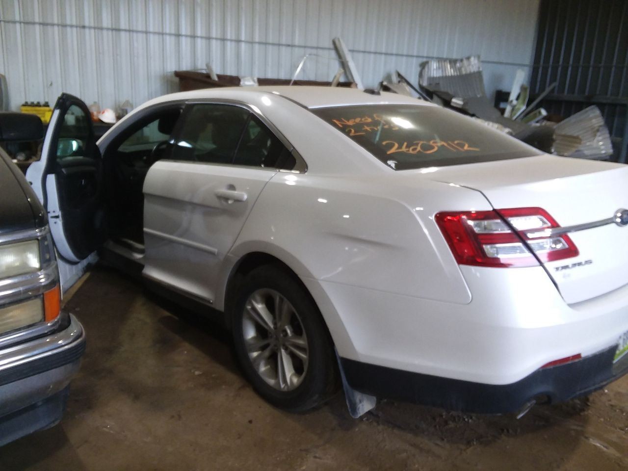 Trunk/Hatch/Tailgate SE Fits 13-14 TAURUS 2169532