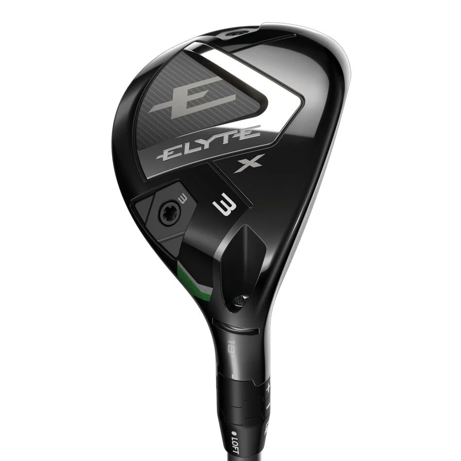 CALLAWAY ELYTE X 4 HYBRID GRAPHITE REGULAR STANDARD