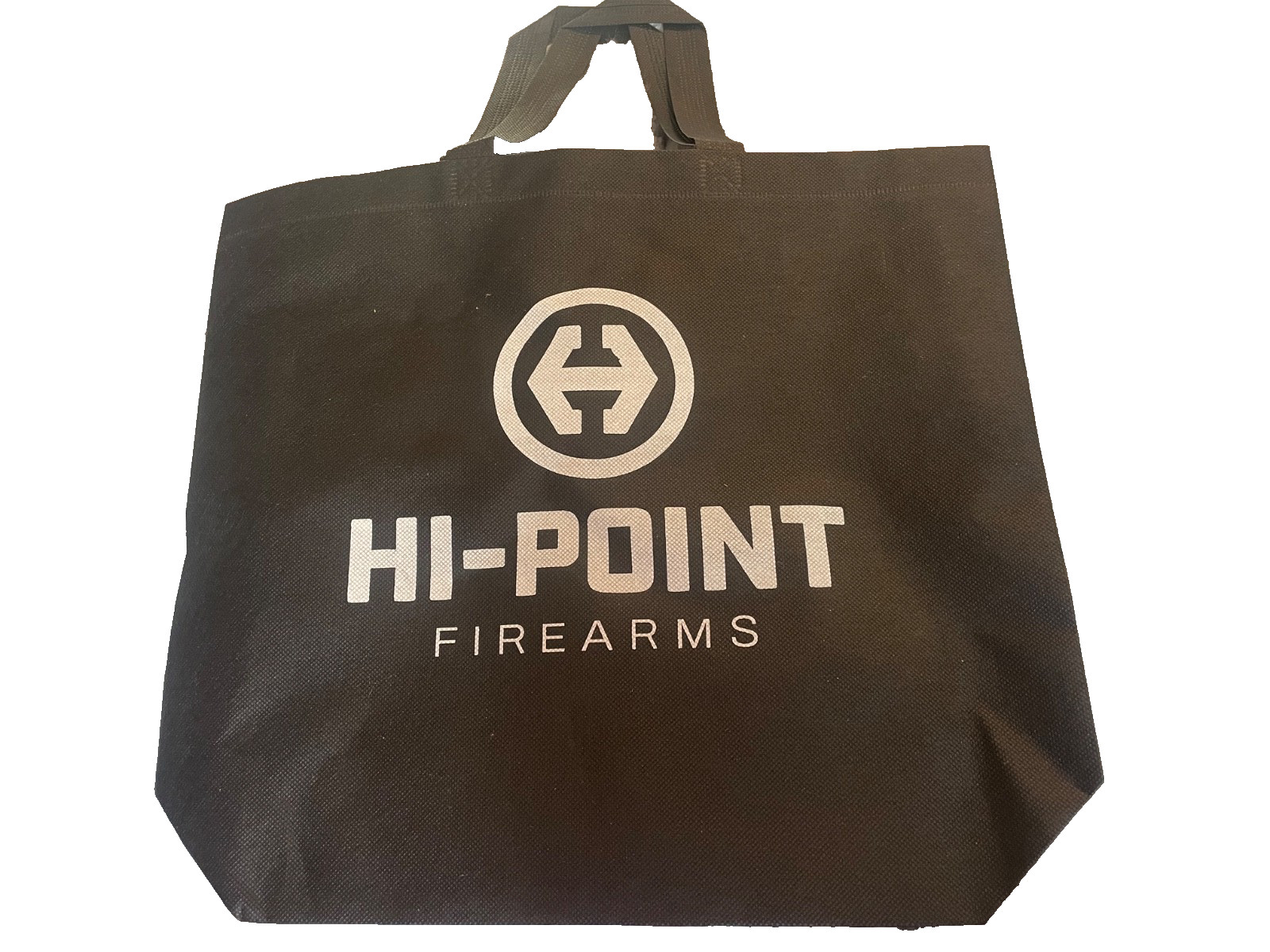 Large Hi-Point Firearms Bag Dealer Swag shopping canvas tote full force gear