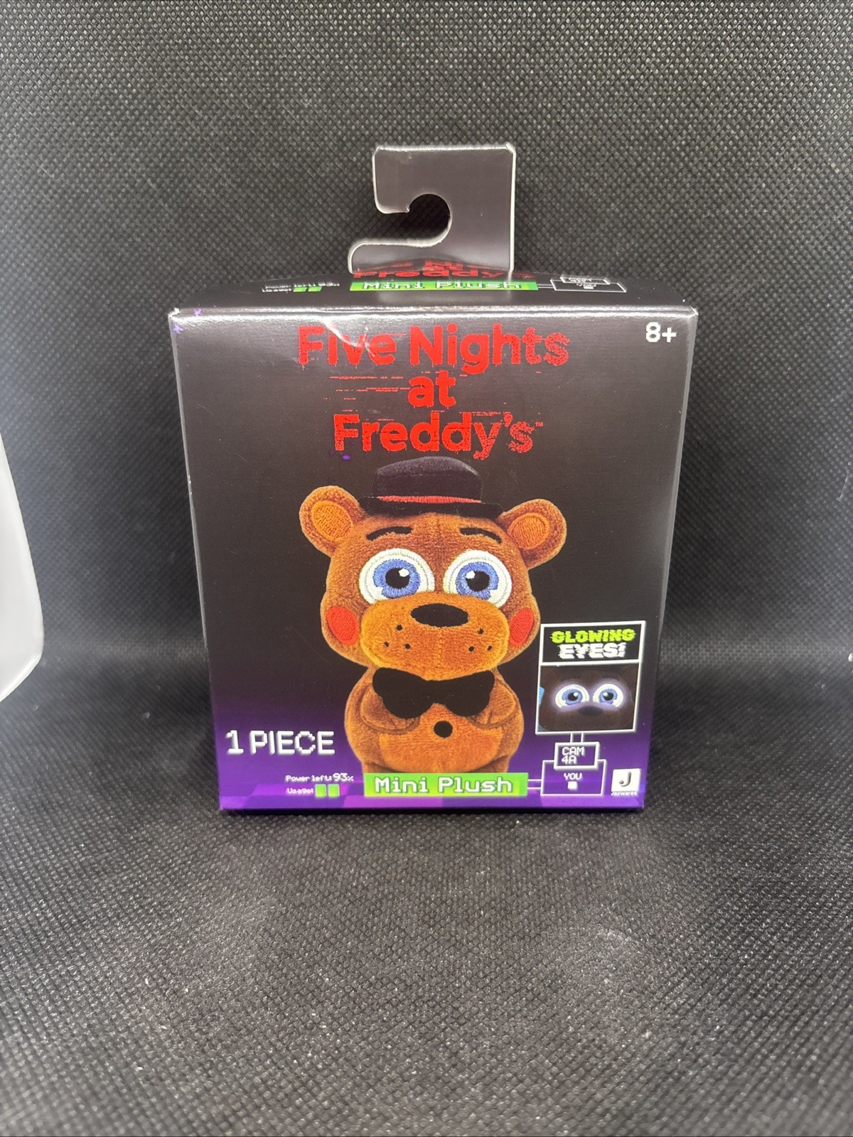 Sealed Lot of Five Nights at Freddy’s Jazwares Wave Mini Plush Sealed Lot of Five Nights at Freddy’s Jazwares Wave Mini Plush