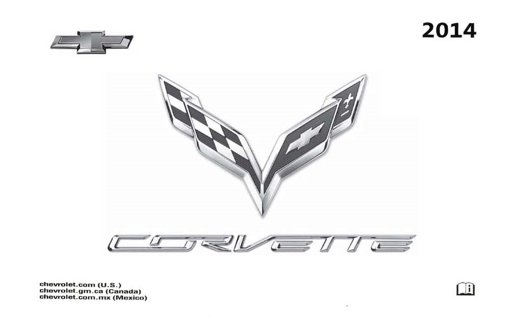 2014 Chevrolet Corvette Owner's Manual