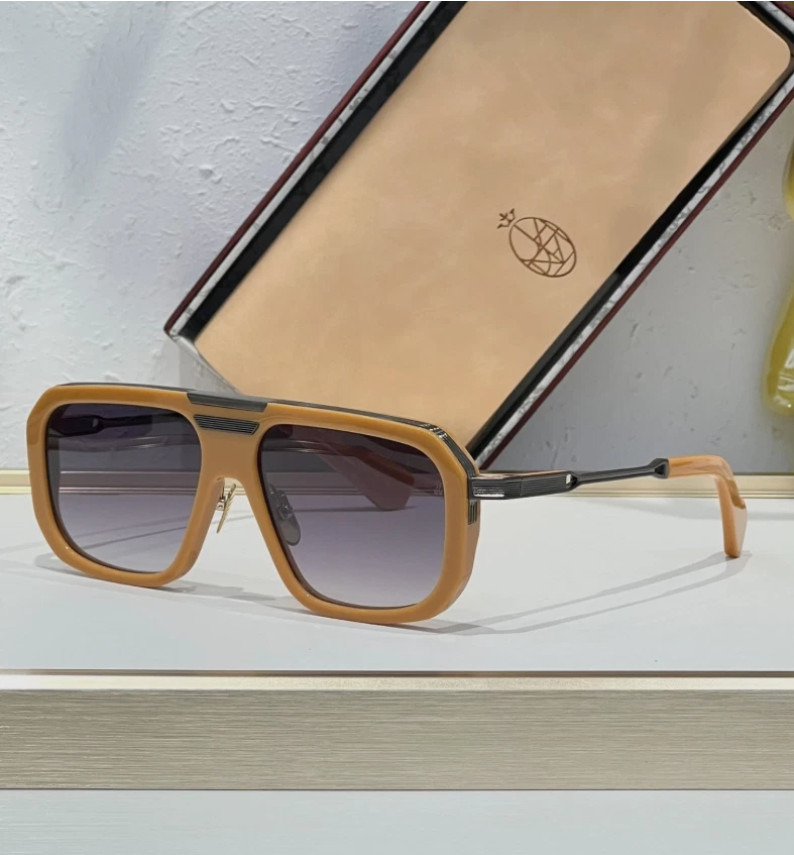 SO HOT - Jacques Marie Mage DONOHU Sunglasses - Unisex Size 58口17-146