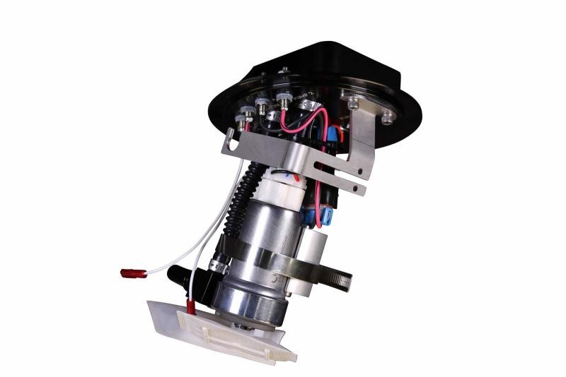 Aeromotive 18094 Dual 525 Fuel Pumps for Dodge Challenger & Charger Hellcat Aeromotive 18094 Dual 525 Fuel Pumps for Dodge Challenger & Charger Hellcat