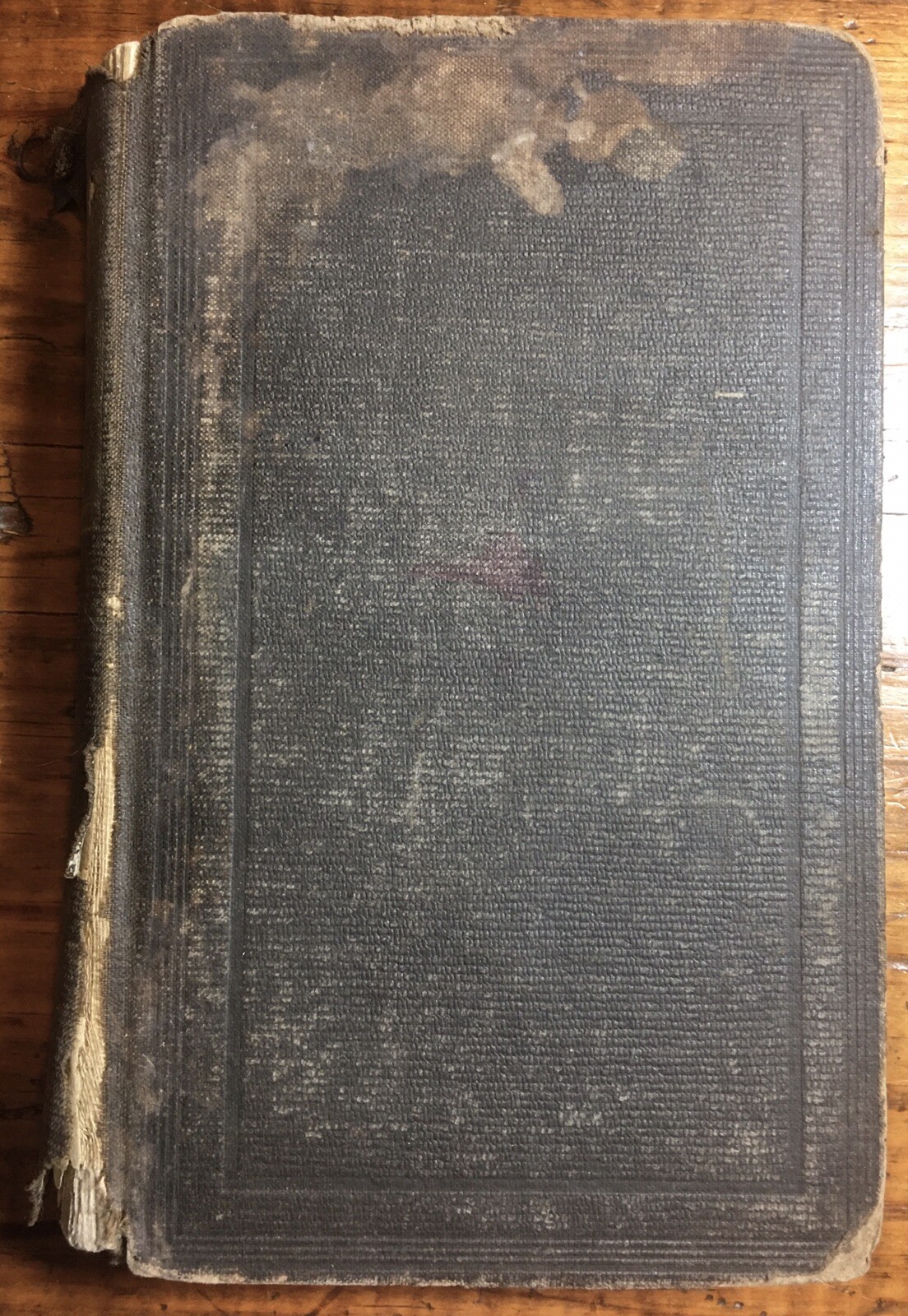Notes, Explanatory and Practical, on The Gospels, Albert Barnes, Vol. 2 1862