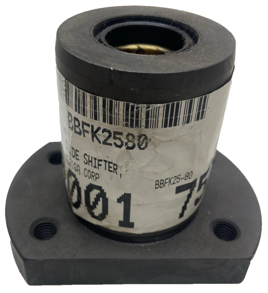 Misumi Oiles America Corp BBFK2580 Slide Guide Slider Only BBFK25-80
