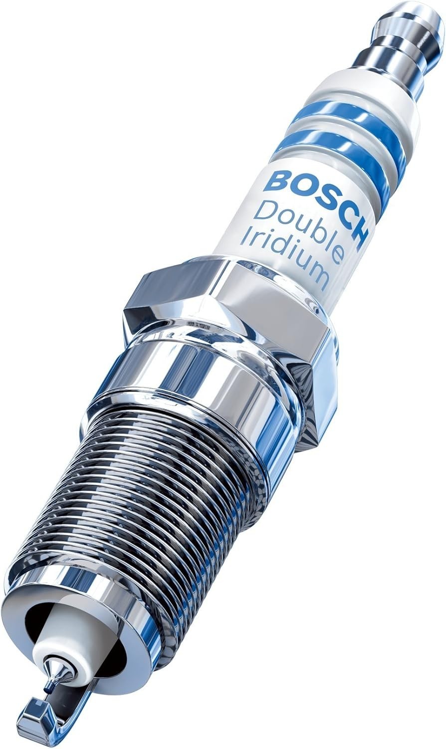BOSCH 9673 OE Fine Wire Double Iridium Spark Plug