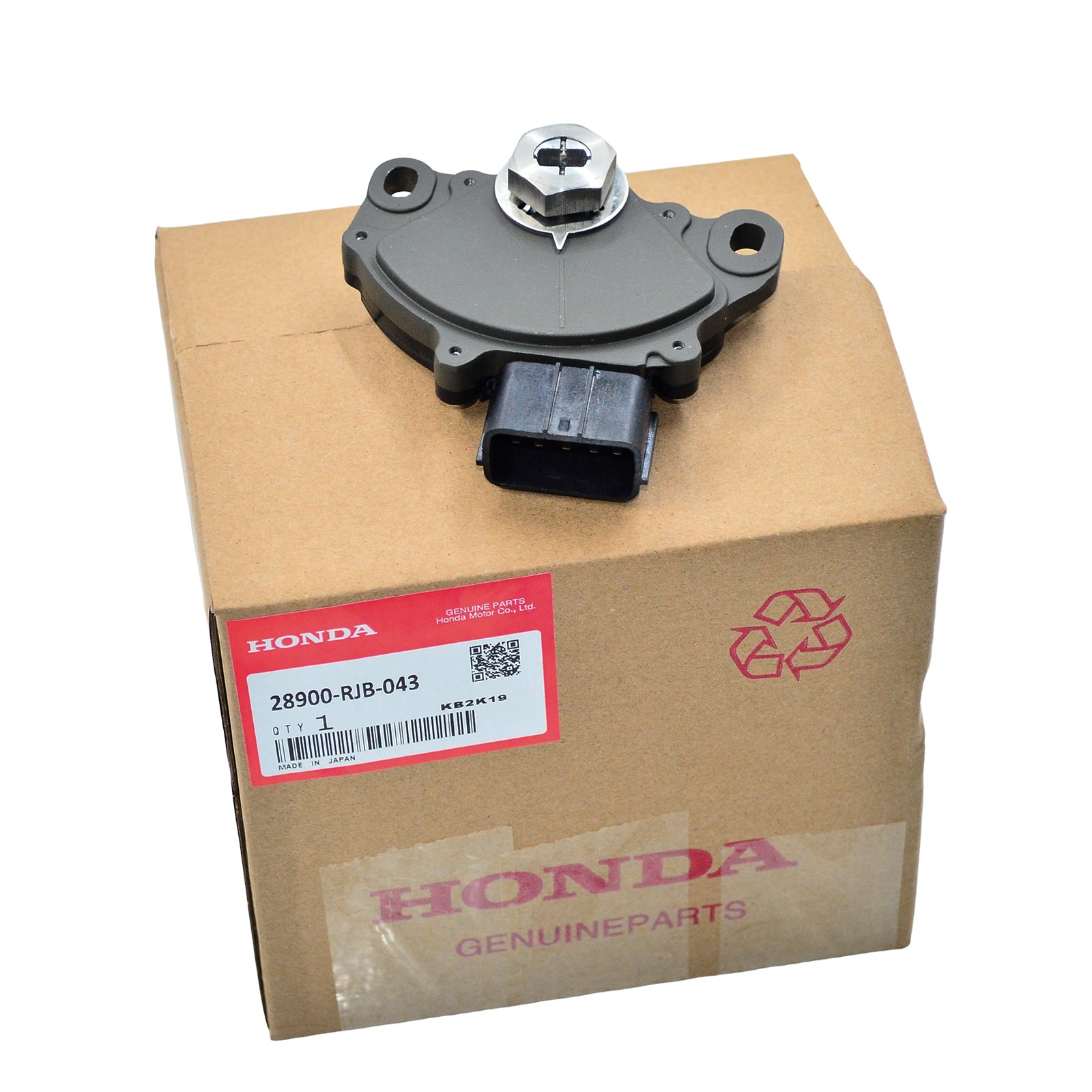 NEW FOR Honda Acura 28900-RJB-043 Neutral Safety Switch 2005-2007 Accord RL NEW FOR Honda Acura 28900-RJB-043 Neutral Safety Switch 2005-2007 Accord RL
