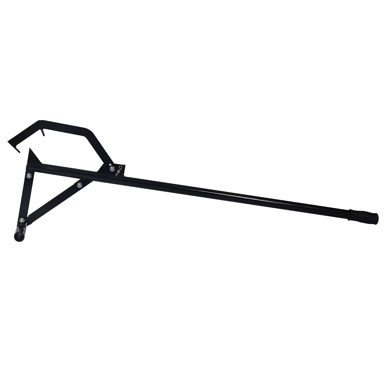 Metal TimberJack Triple Thick Log Lifter Heavy-Duty Log Jack Metal TimberJack Triple Thick Log Lifter Heavy-Duty Log Jack