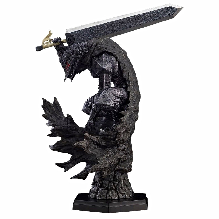 Berserk: Guts (Berserker Armor) Pop Up Parade L Size Figure Berserk: Guts (Berserker Armor) Pop Up Parade L Size Figure