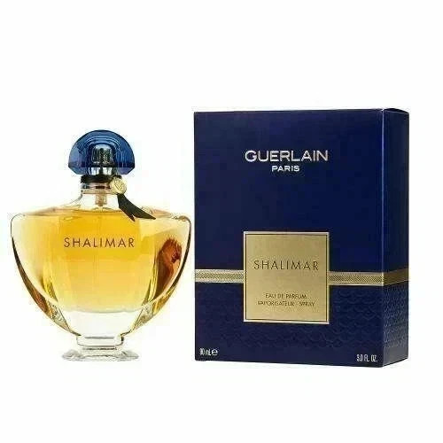 Shalimar by Guerlain Eau de Parfum Perfume for Women 3.0 Oz  USA