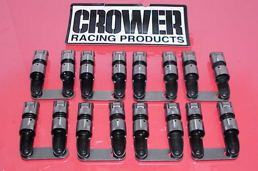 16 Crower INTAKE OFFSET .842\ 16 Crower INTAKE OFFSET .842\