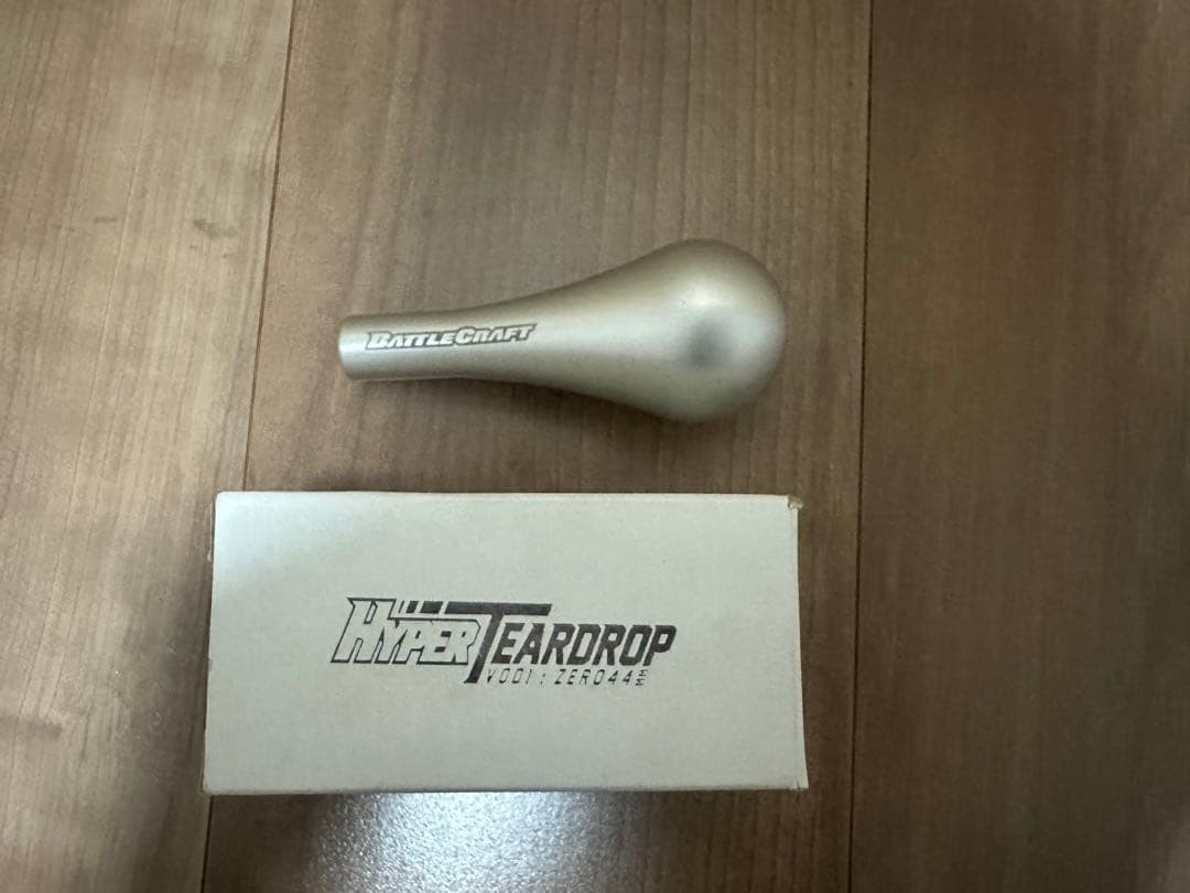 BATTLE CRAFT shift knob
