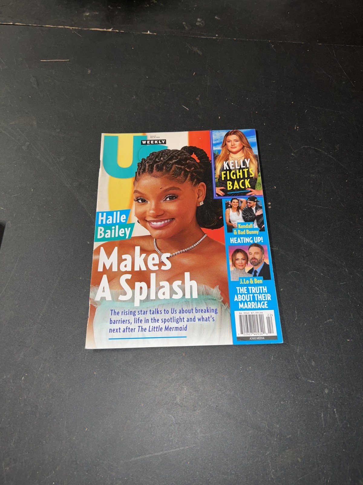 US Weekly Magazine May 29 2023 Halle Bailey Cover