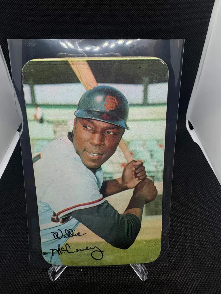 1970 Topps Super Baseball - PICK YOUR CARD HOFs 1970 Topps Super Baseball - PICK YOUR CARD HOFs