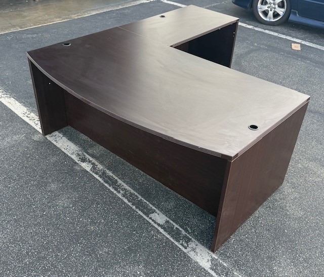Executive L shape office desk Executive L shape office desk