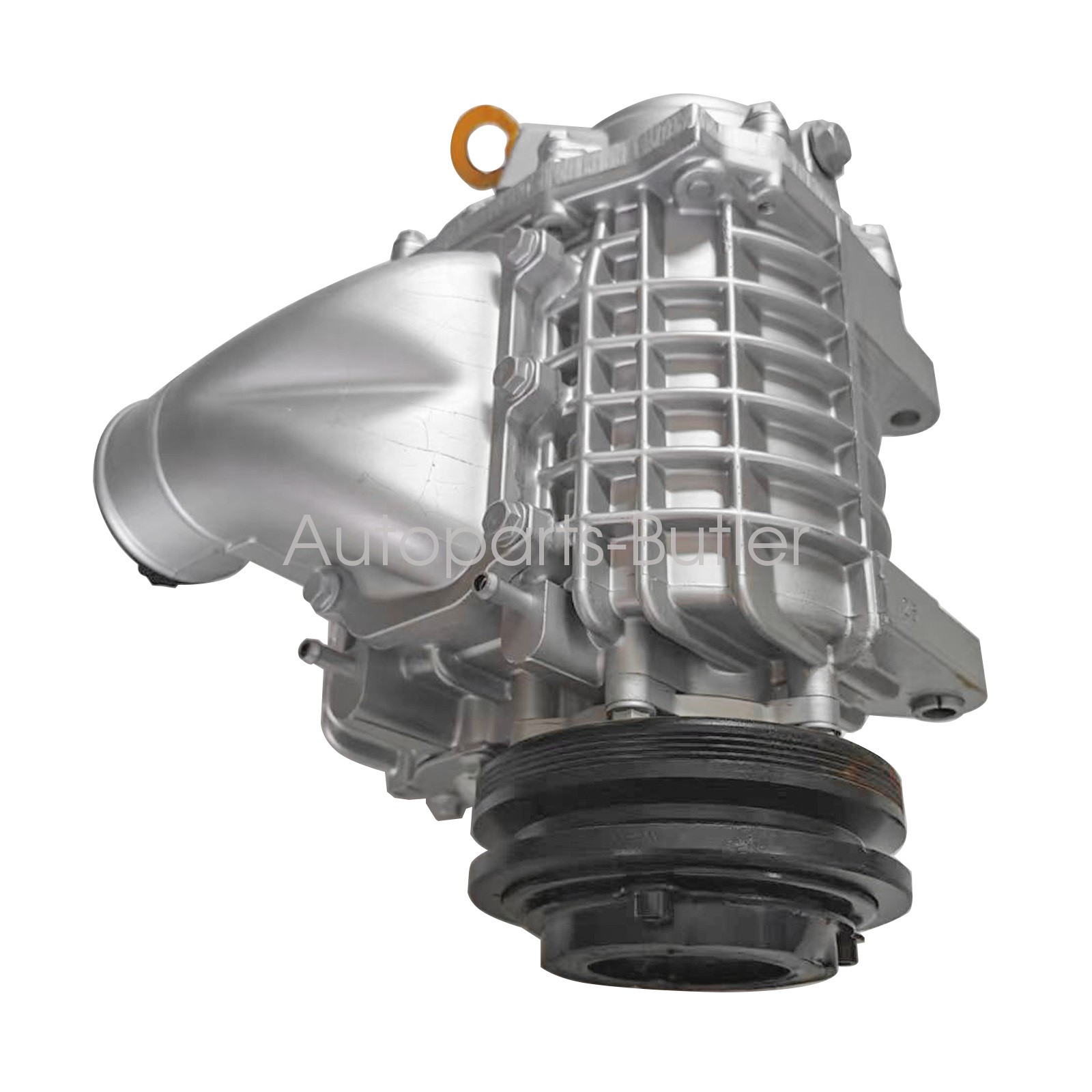 Universal Supercharger Compressor for Any Engine w/ Displacement of 3.5L or Less