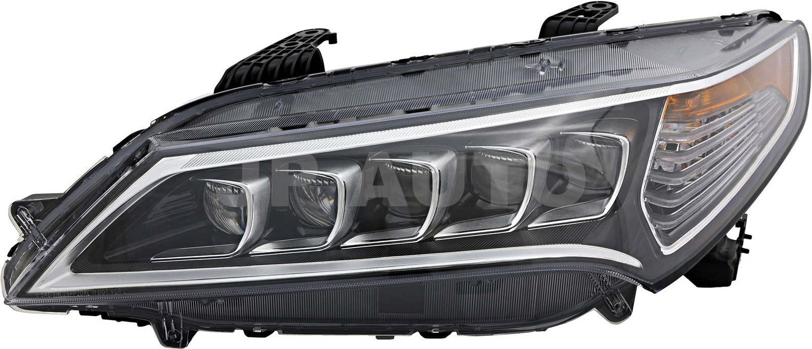 For 2015-2017 Acura TLX Headlight LED Driver Side For 2015-2017 Acura TLX Headlight LED Driver Side
