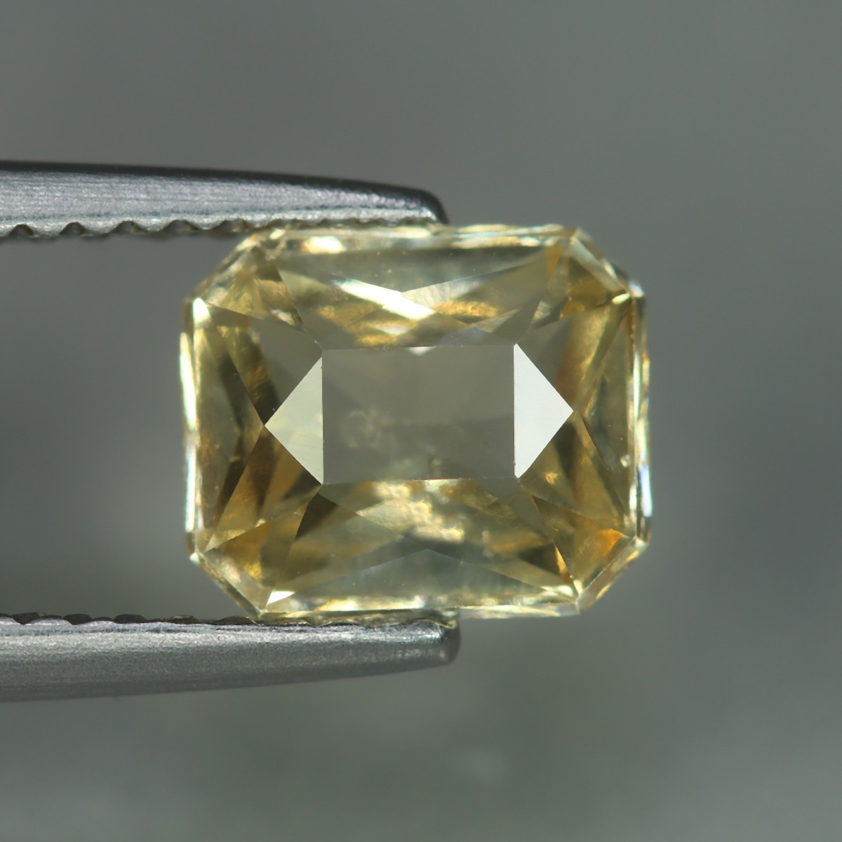 1.83 Cts_Unique Gemstone_100 % Natural Unheated Tanzania Grossular Garnet 1.83 Cts_Unique Gemstone_100 % Natural Unheated Tanzania Grossular Garnet