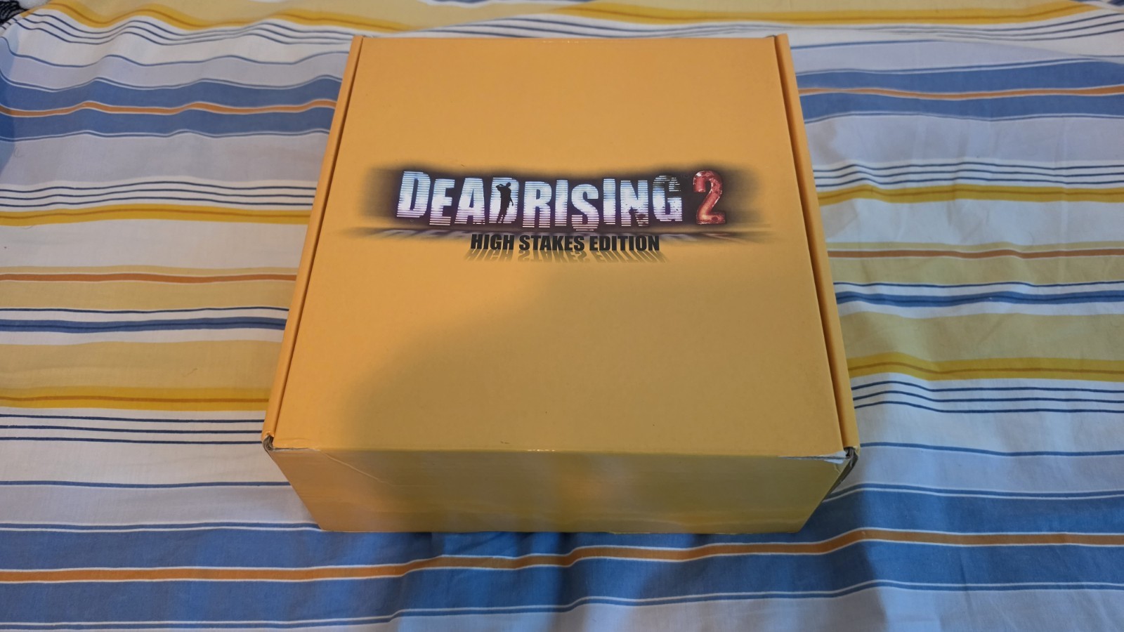 Dead Rising 2 High Stakes Edition -Xbox 360 limited collectors edition (used)