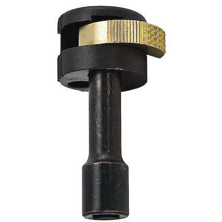 Rectorseal 97258 Tub Drain Extraction Tool, Steel , 4\ Rectorseal 97258 Tub Drain Extraction Tool, Steel , 4\