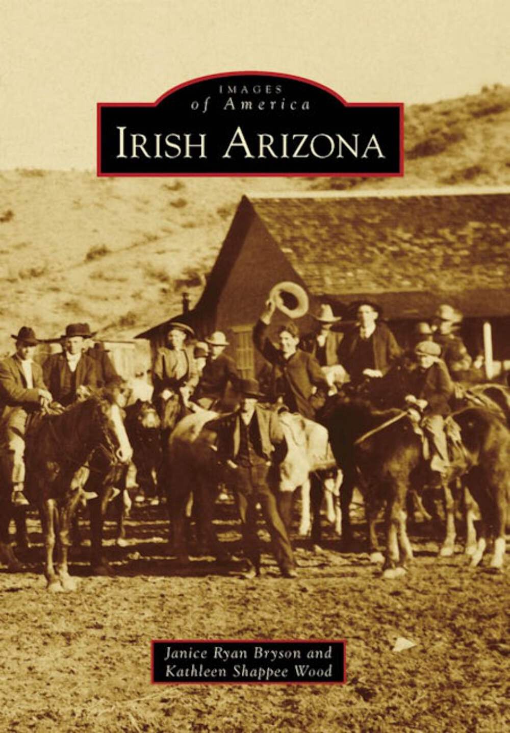 NEW Arcadia Publishing Irish Arizona, AZ 9780738556475 Images of America Trade P