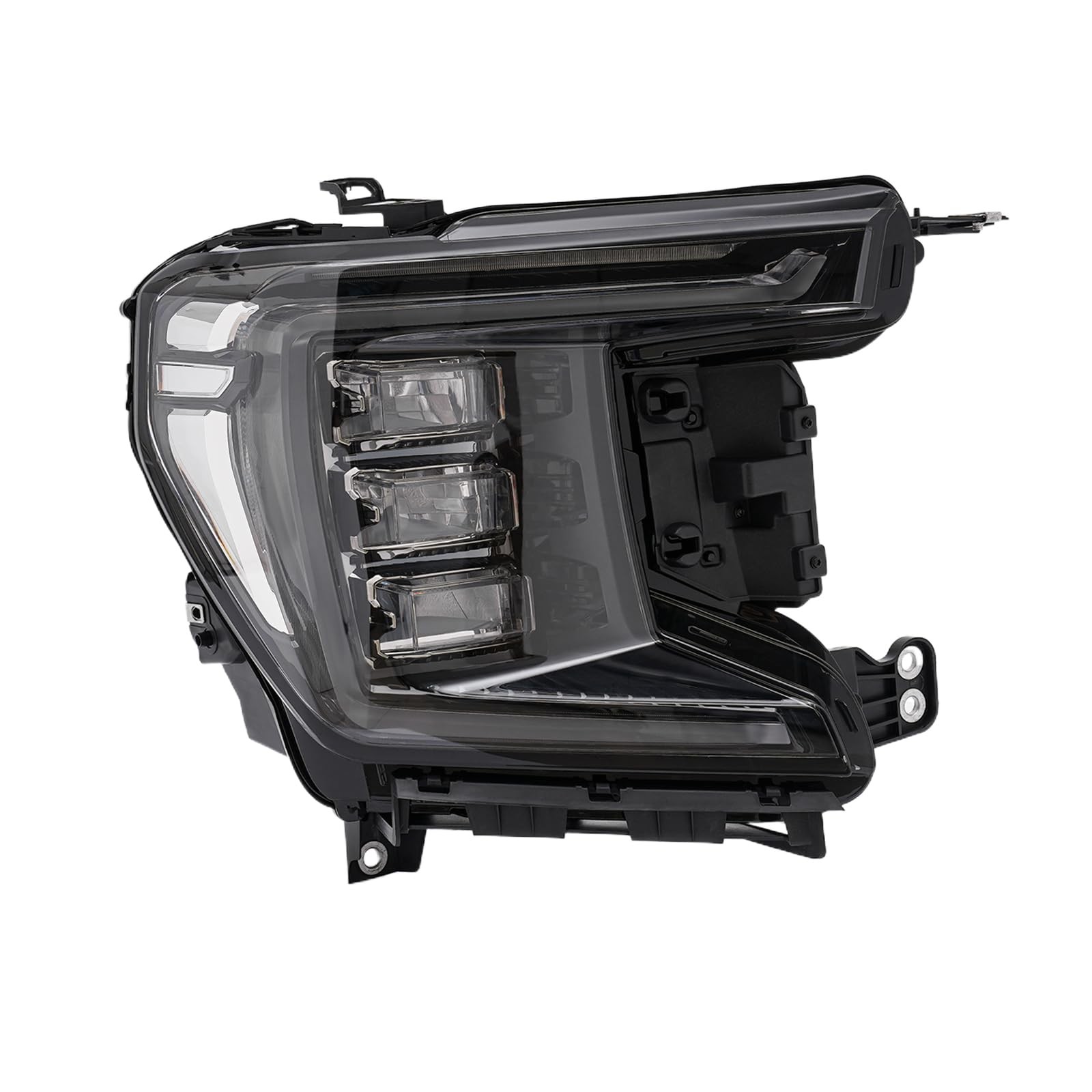 Headlight Assembly for GMC Yukon XL 2021-2023 Passenger Side LED