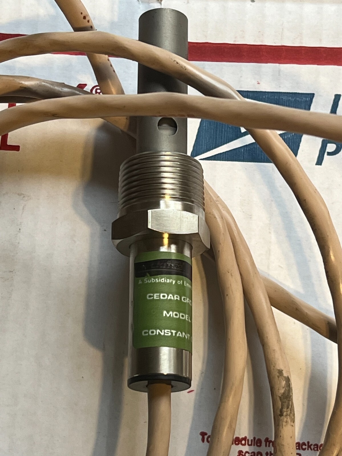 emerson model 431 used