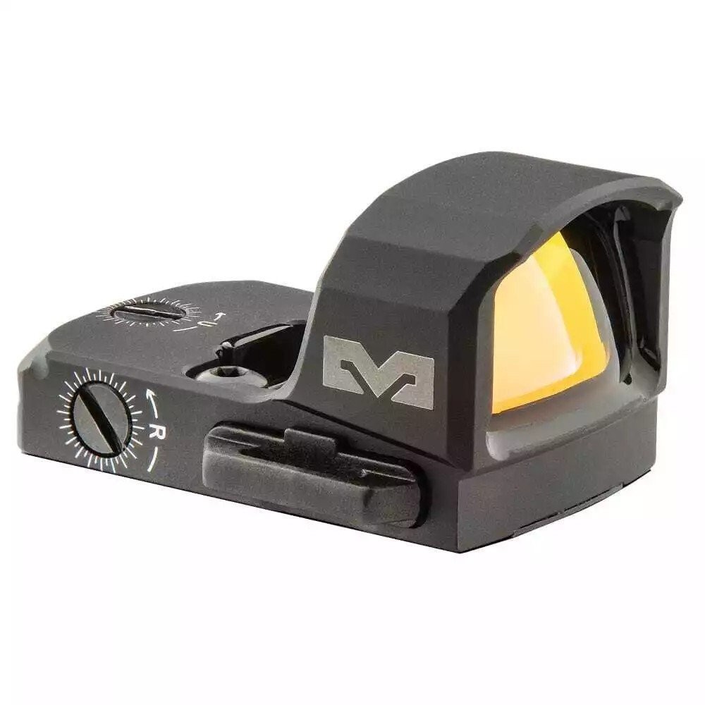 Meprolight MPO-DF Pistol Red Dot Sight 3.5 MOA With RMR Footprint - 901243271