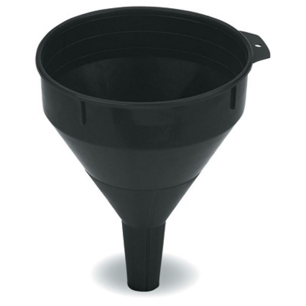 LUMAX, BLACK 2 QT/4 PT PLASTIC ECONOMY, LX-1606 UTILITY FUNNEL LUMAX, BLACK 2 QT/4 PT PLASTIC ECONOMY, LX-1606 UTILITY FUNNEL