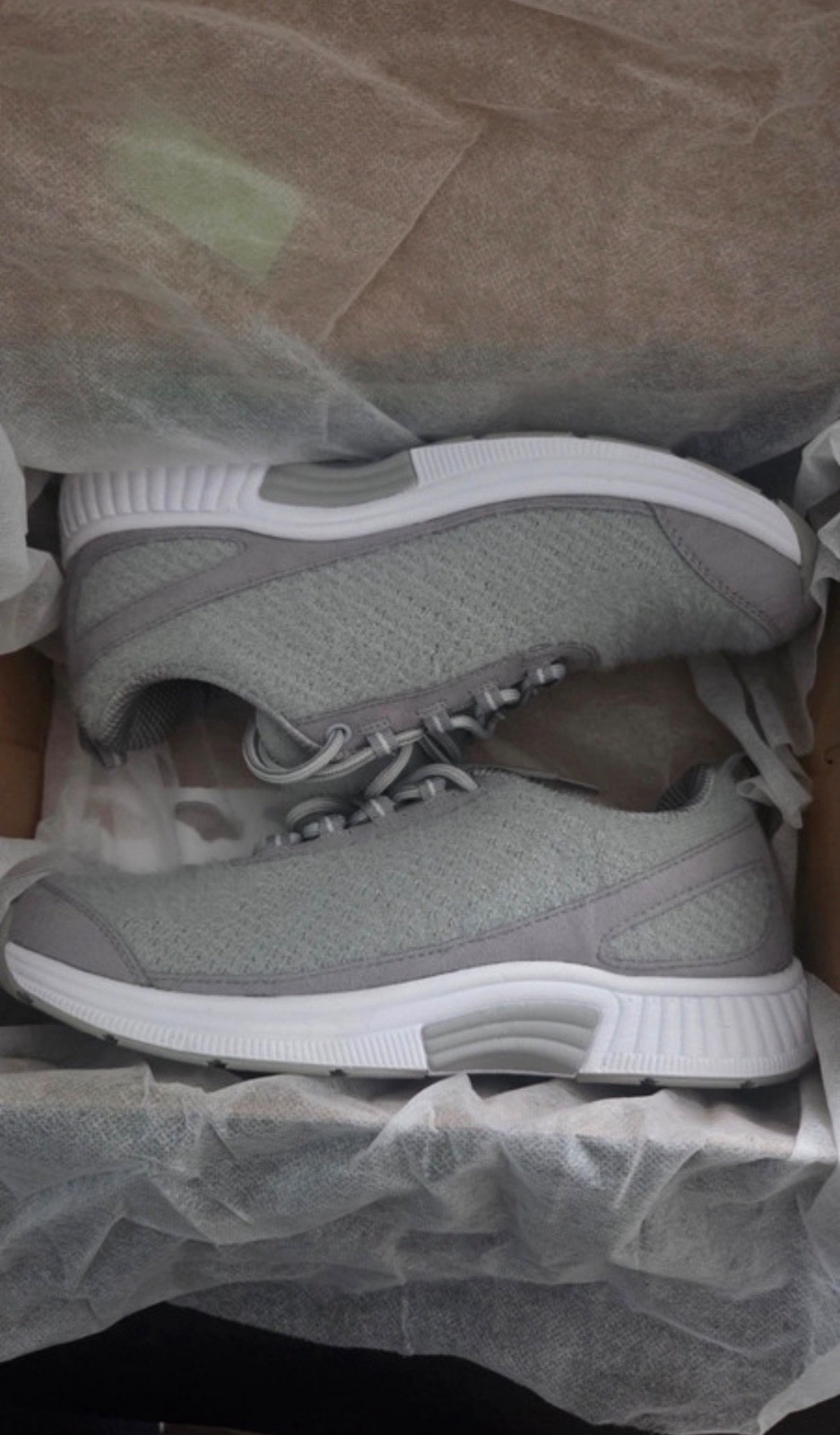 BNIB Orthofeet Coral Wool Sneakers w/ Spacers, Womens Size 8 BNIB Orthofeet Coral Wool Sneakers w/ Spacers, Womens Size 8