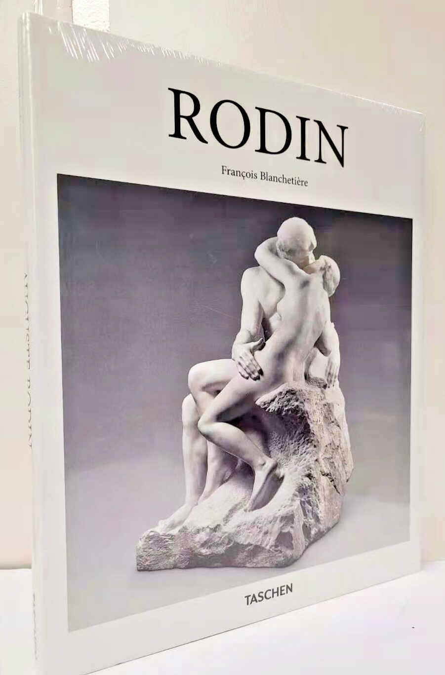 AUGUSTE RODIN by François Blanchetière TASCHEN (10\